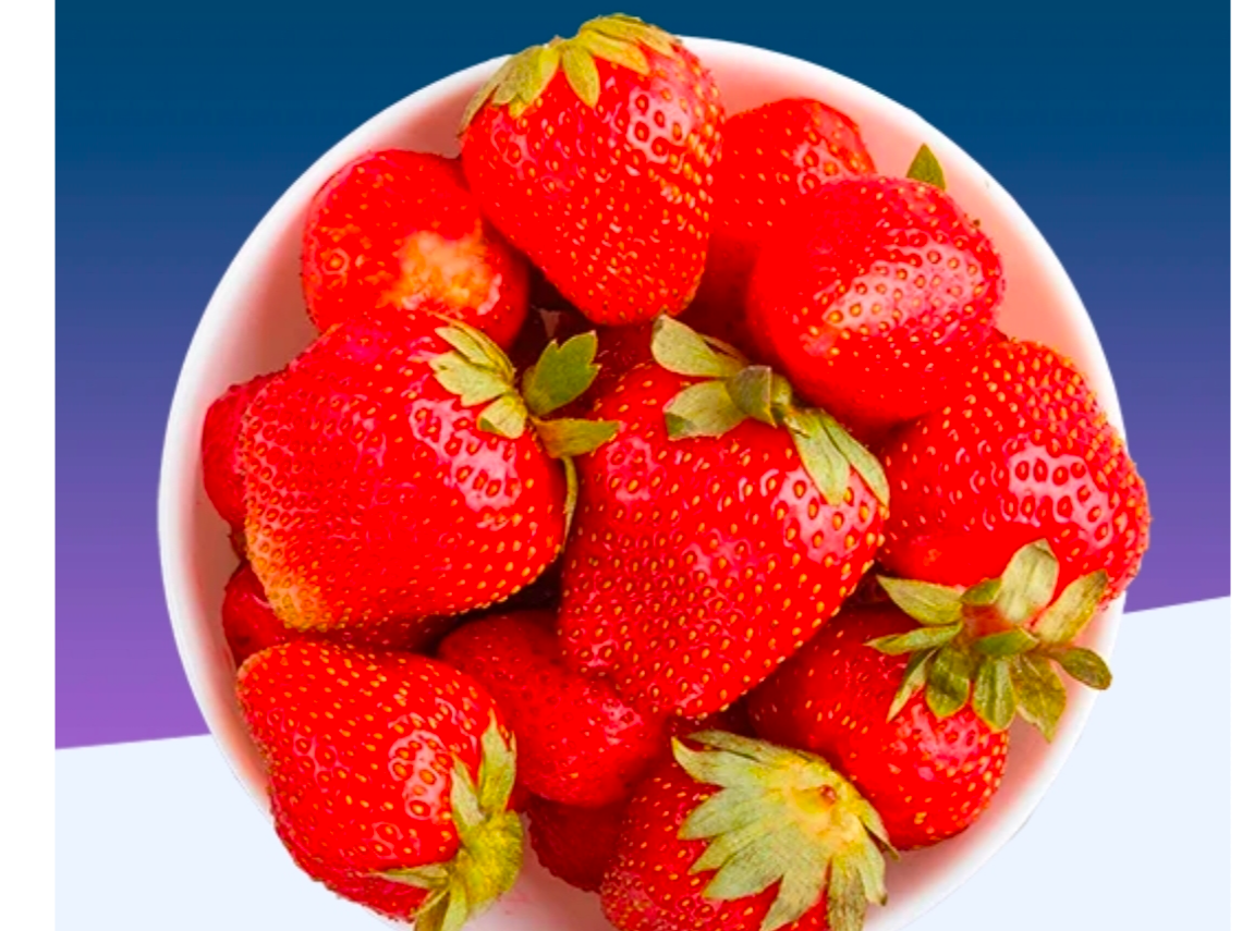Frutilla 10 x 500 Gr
