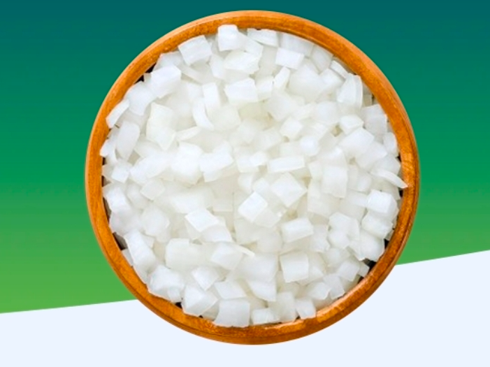 Cebolla en cubo 10 x 500 Gr