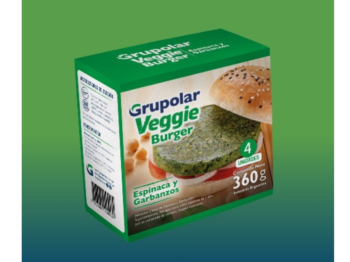 Espinaca y garbanzo
