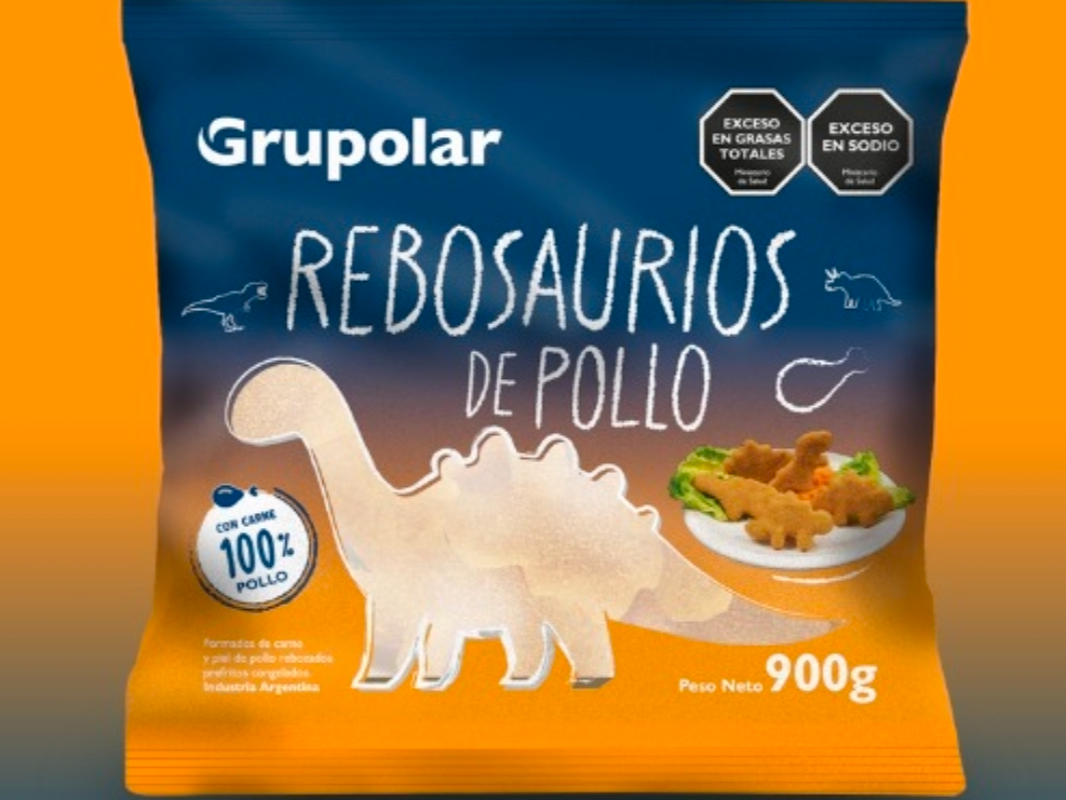Rebosaurios 900gr