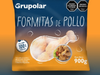 Formitas de pollo 6 x 900Gr