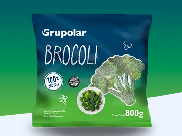 Brocoli 7 x 800Gr