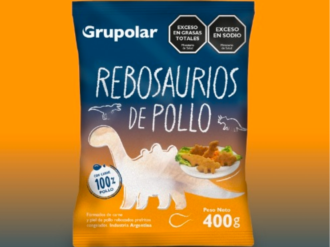 Rebosaurios 12 x 400Gr