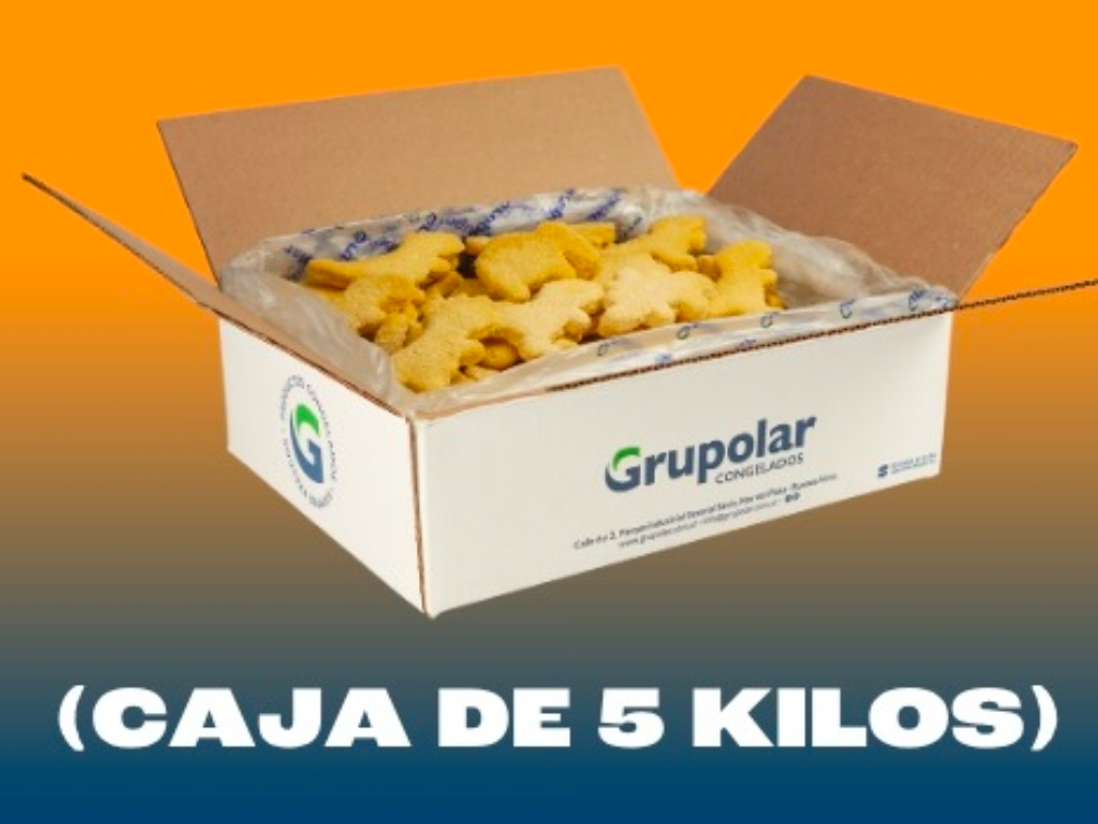 Rebosaurios 5kg