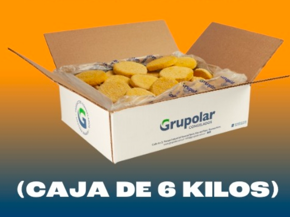 Medallón 6kg