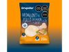 Medallón de Jamón y queso 12 x 250Gr