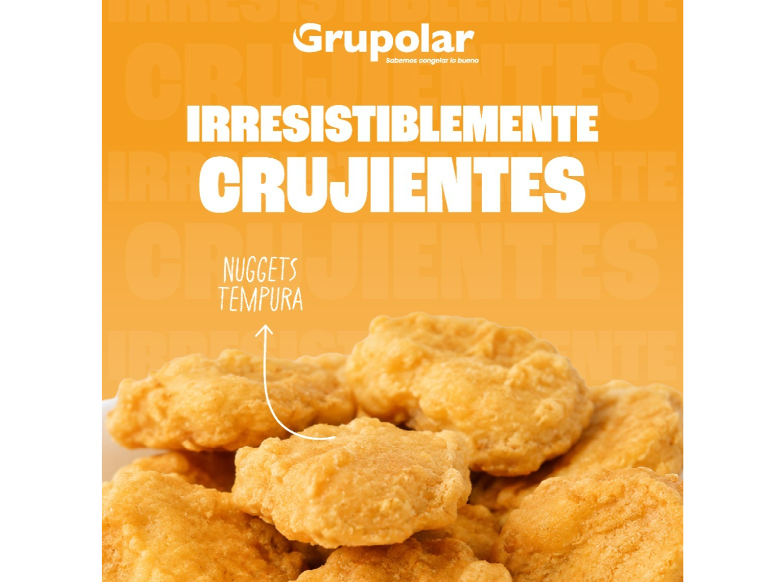 Nuggets 3 x 2 Kg
