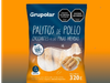 Palitos de pollofinas hierbas 12 x320Gr