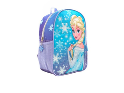 FROZEN MOCHILA 12" ESPALDA