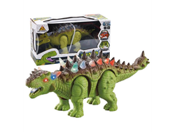DINOSAURIO A PILA