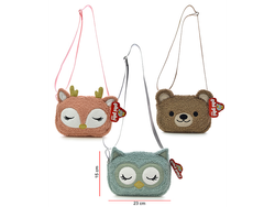 BANDOLERAS INFANTILES ANIMALES 23CM