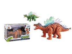 DINOSAURIO A PILA 25X16X11 CM