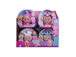 CRY BABIES MUÑECA 13CM STARS
