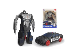 AUTO TRANSFORMER POLICIA