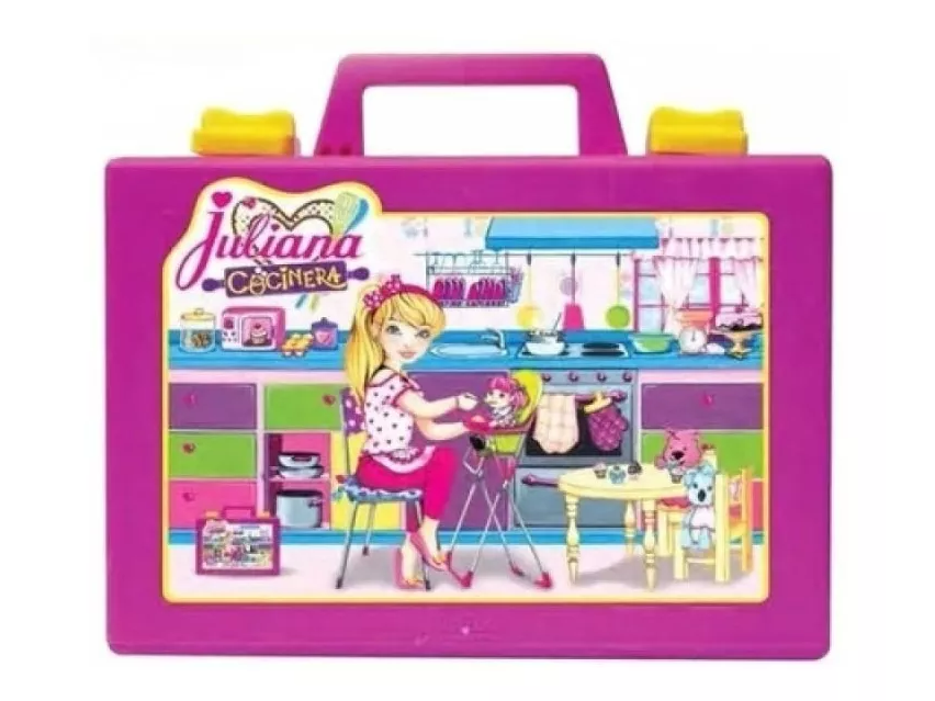 VALIJA JULIANA COCINERA