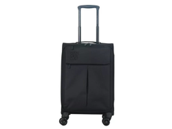 VALIJA WANDERLUST NEGRO 20"