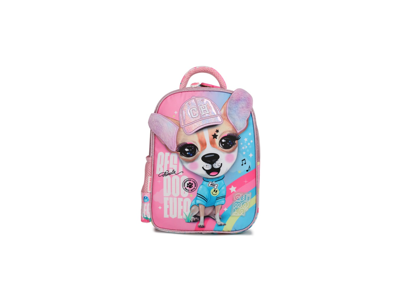 MOCH CHIMOLA ESPALD 12" DOG