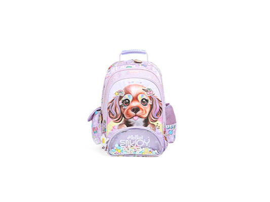 MOCHILA ESPALDA 16" DOG