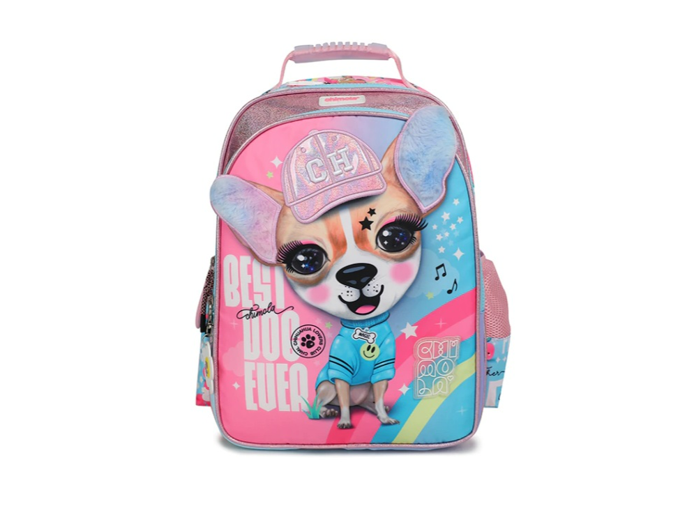 CHIMOLA MOCHILA ESPALDA 16"