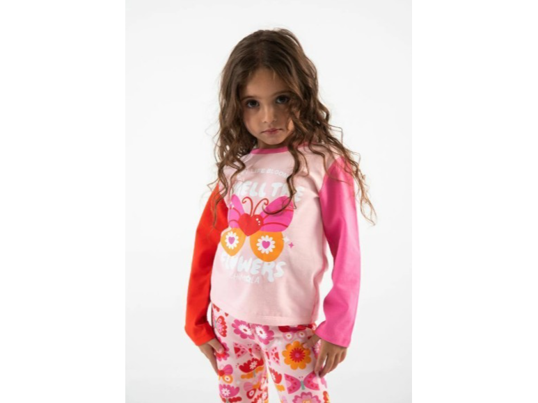Pijama Butterfly