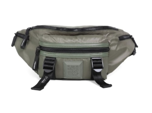 Riñonera City Green