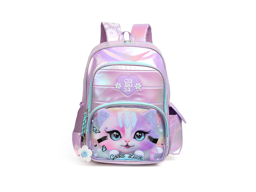 MOCHILA ESPALDA LUCKY 17"