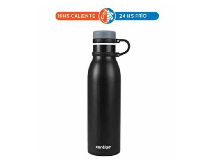 CONTIGO MATTERHORN 591ML BLACK
