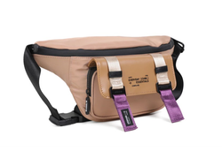 Riñonera Milan Camel