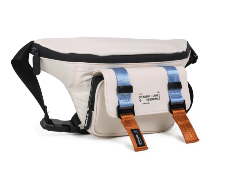 Riñonera Milan Nude