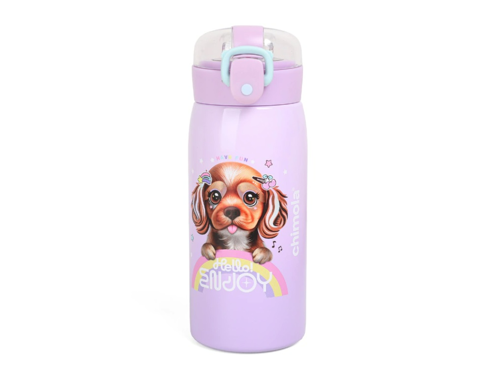 BOTELLA 350ML DOG