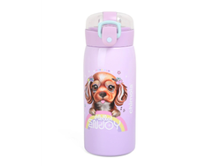 BOTELLA 350ML DOG