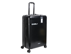 VALIJA CHIMOLA BOSTON 20" BLACK