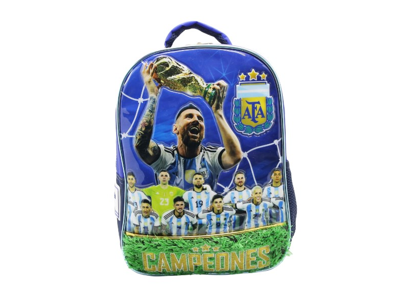 MOCHILA AFA 12" ESPALDA