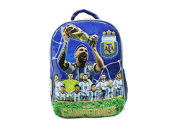 MOCHILA AFA 12" ESPALDA