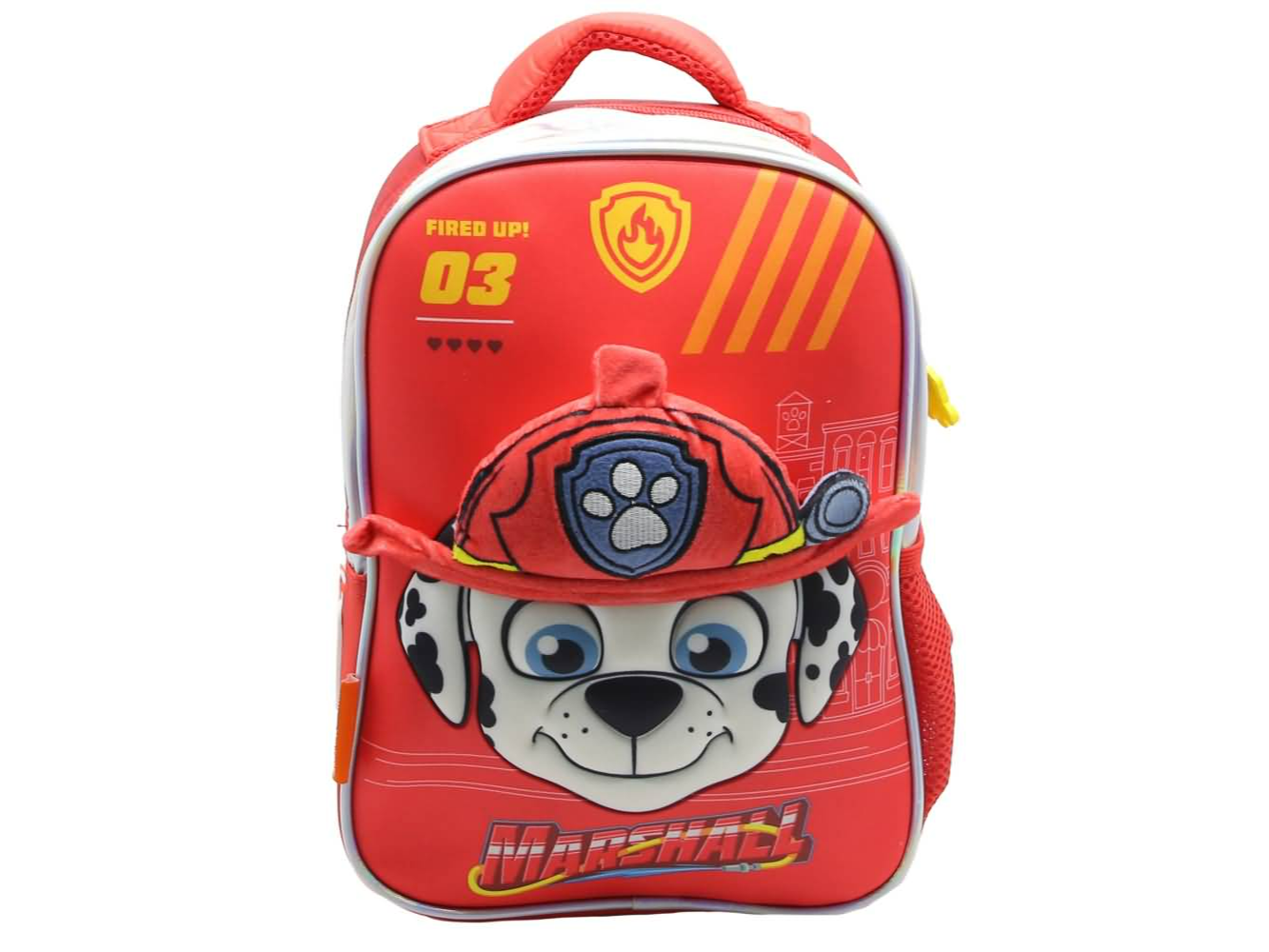 MOCHILA PAW PATROL 12" ESPALDA foto Producto Disponible