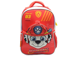 MOCHILA PAW PATROL 12" ESPALDA foto Producto Disponible