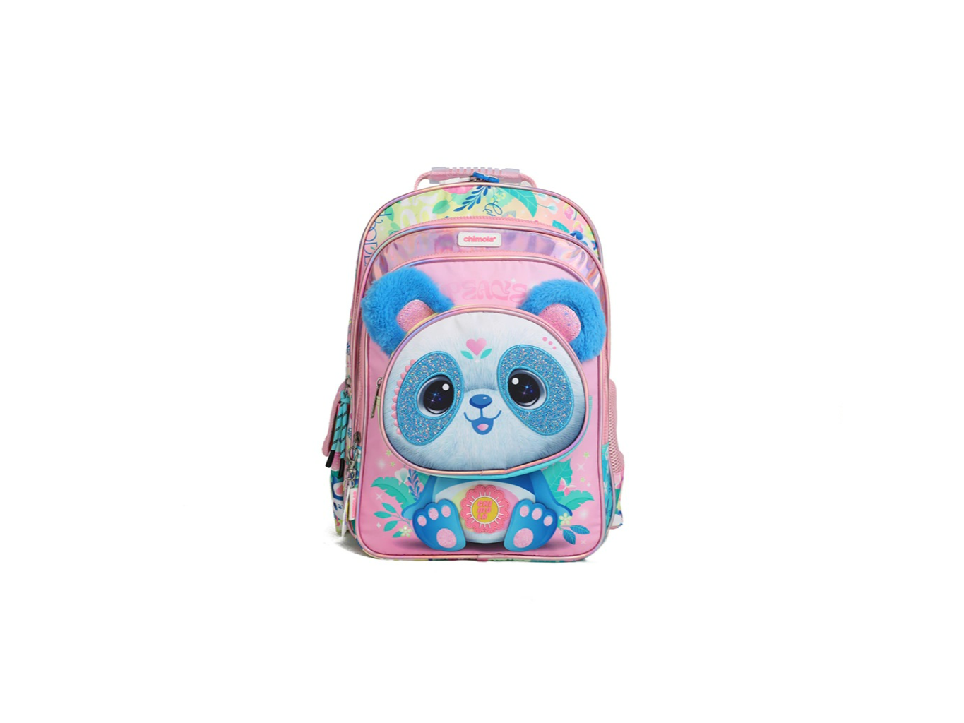 CHIMOLA MOCH ESPALDA 16" PANDA