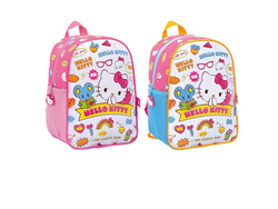 HELLO KITTY MOCH 12" ESP SCHOOL