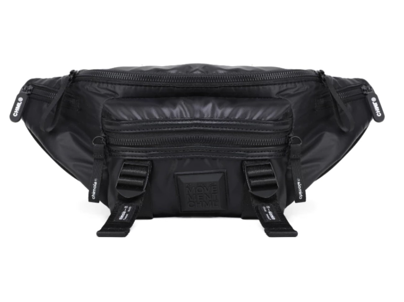 Riñonera City Black