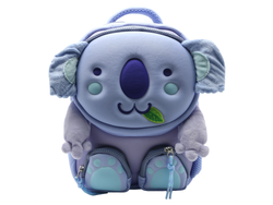 MOCHILA ESP FUNNY LAND 11"