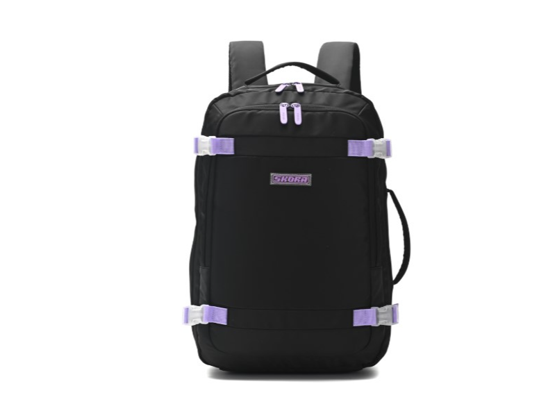 MOCHILA TRAVEL SKORA 18" PORTANOTBOOK