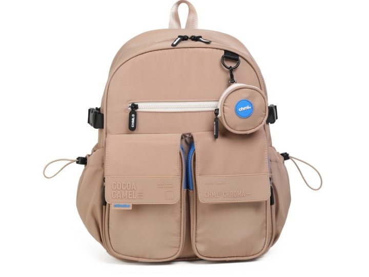 MOCHILA CHROMA CAMEL