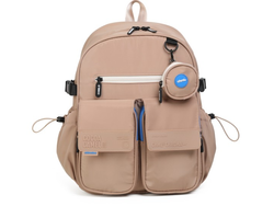 MOCHILA CHROMA CAMEL