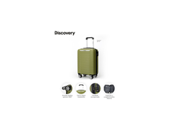 VALIJA CARRY ON DISCOVERY