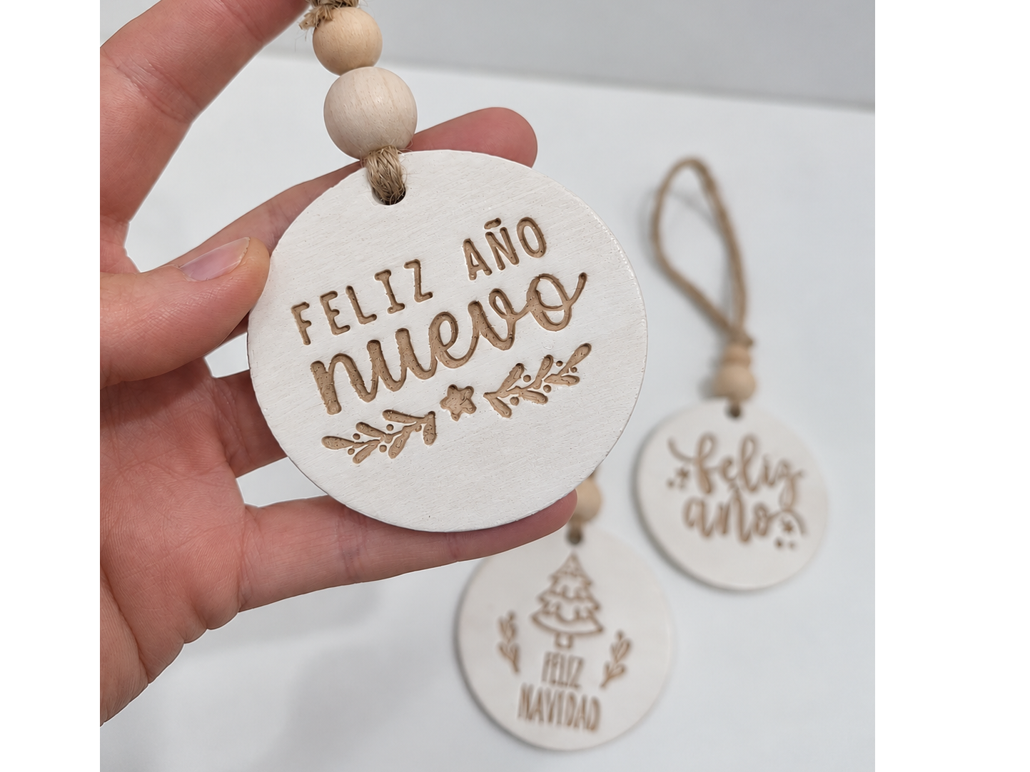 COLGANTE DE CERÁMICA MELCHOR