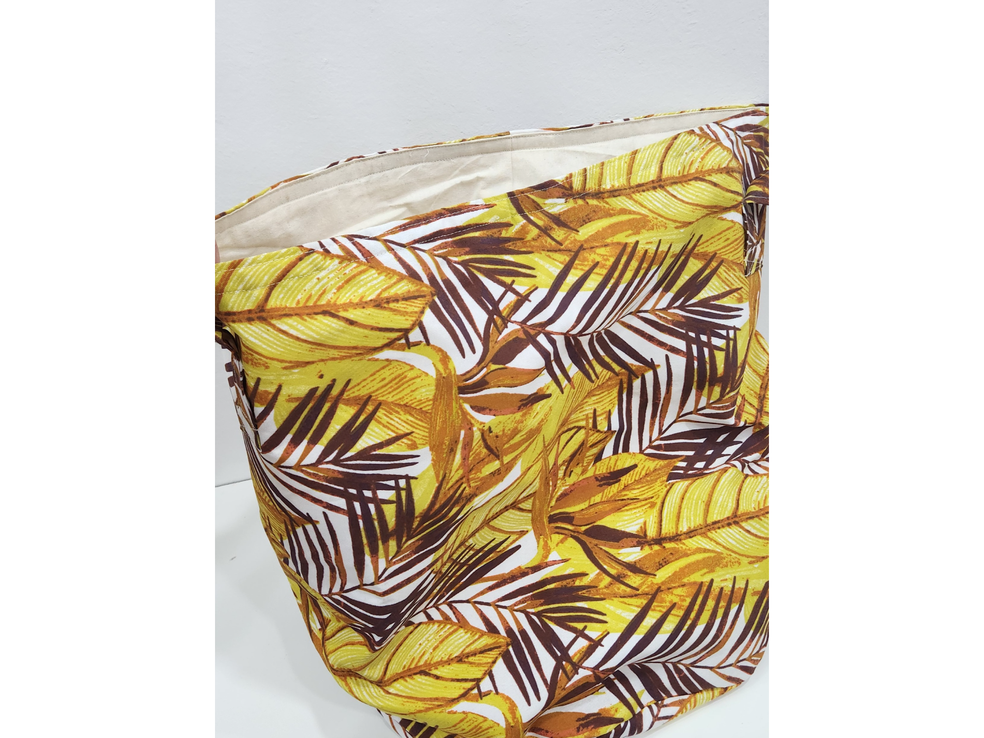 CESTO PARA ROPA TELA