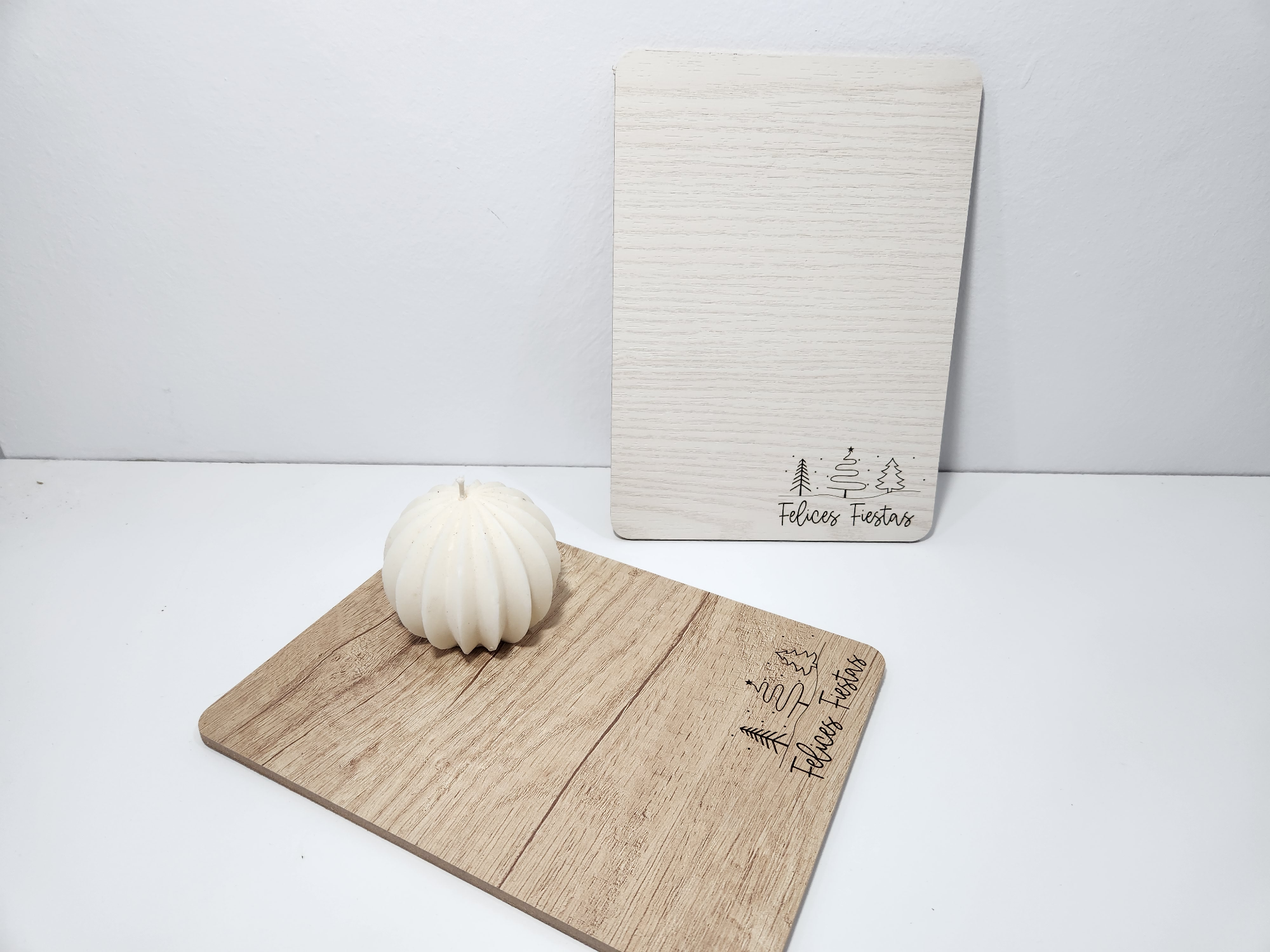 BANDEJA FELICES FIESTAS