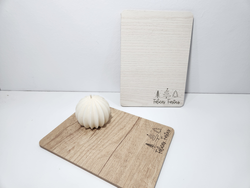 BANDEJA FELICES FIESTAS