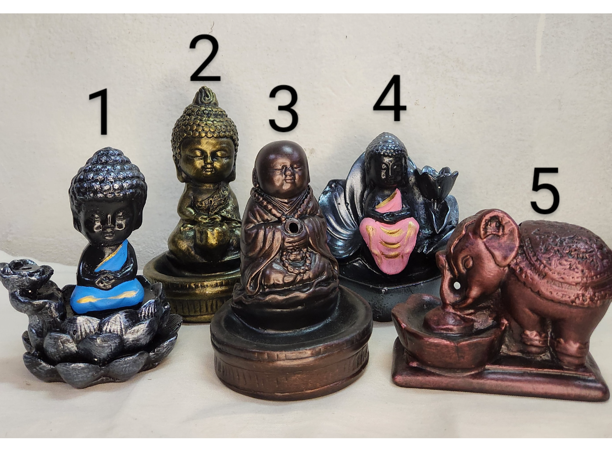 CASCADAS DE HUMO PREMIUM