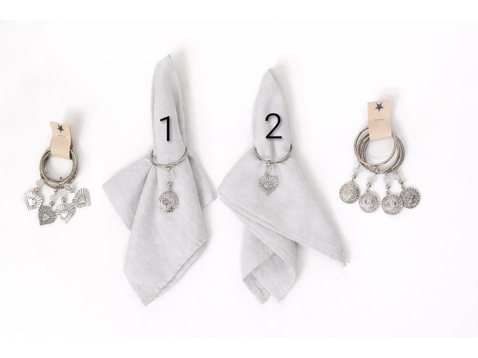 SET SERVILLETERO ORIA